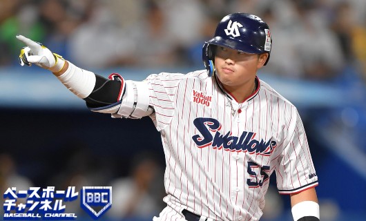 【野球】ヤクルト・村上　メジャー挑戦へ代理人と契約　マー君とも組んだすご腕